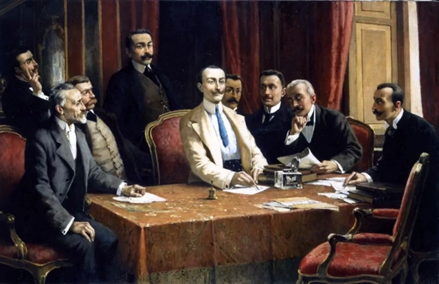 I fondatori della FIAT